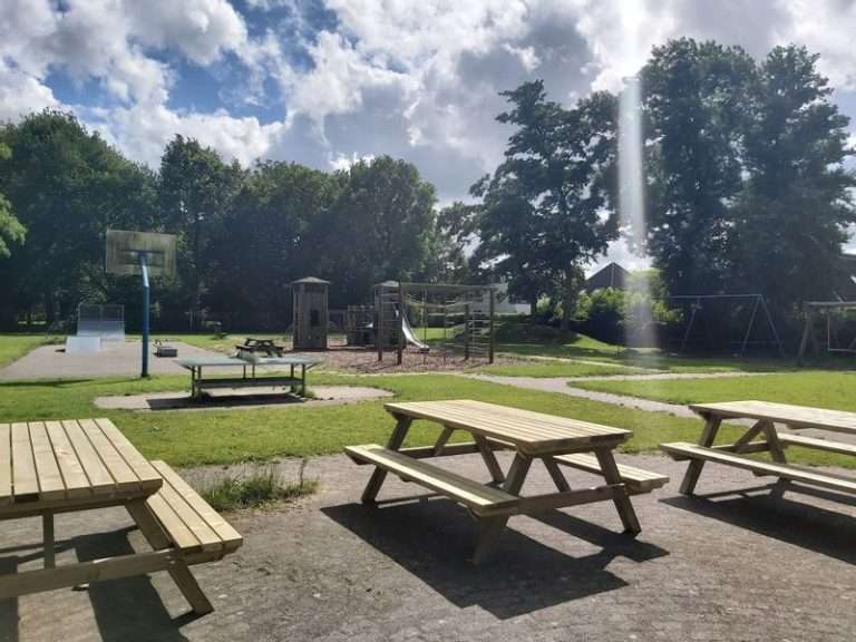 Speeltuin De Vreugdegaard in Middenbeemster