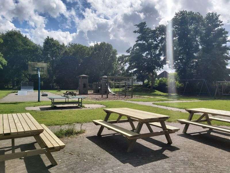 Speeltuin De Vreugdegaard in Middenbeemster