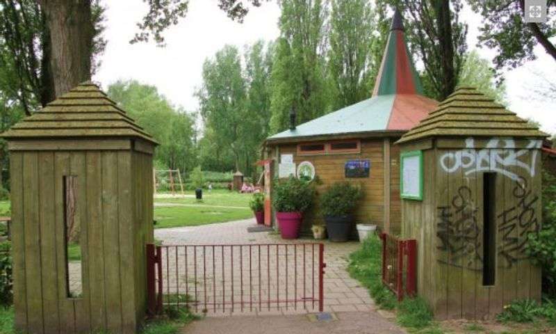 Playground De Zeeslag