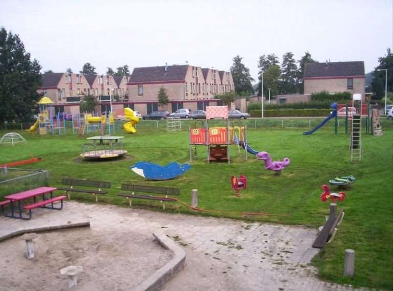 Speeltuin Disneyland in Driemond