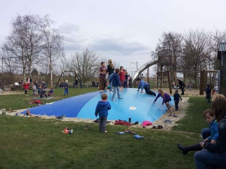 Playground Don Bosco in Weesp