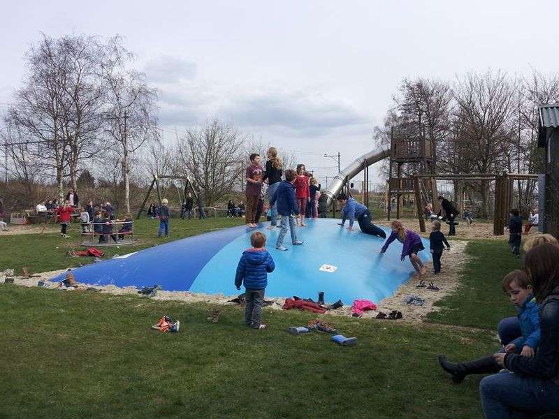 Playground Don Bosco in Weesp