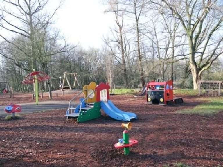 Playground Flevopark