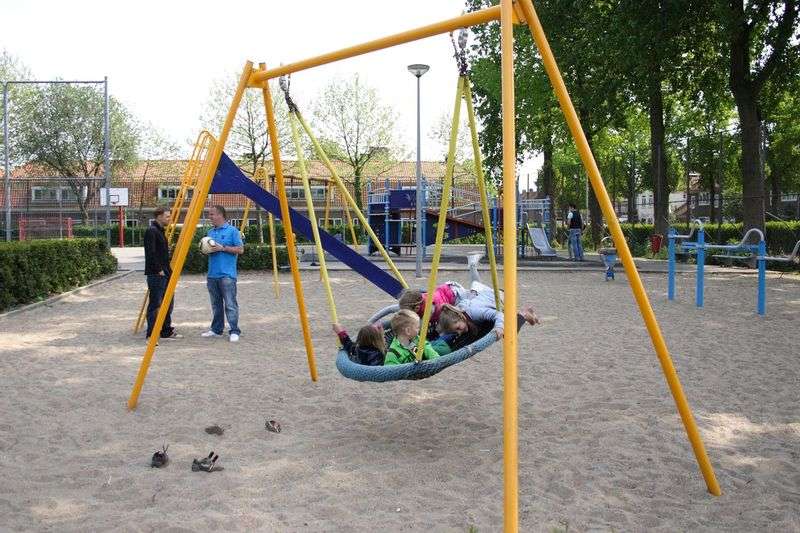Playground The Flower Quarter