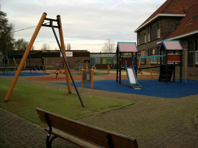 Playground the Havenkwartier