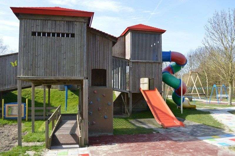 Playground ‘t Span