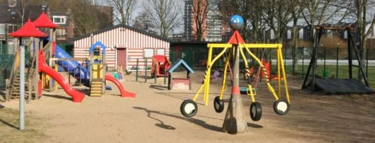 Speeltuin Jeugd en Vreugd