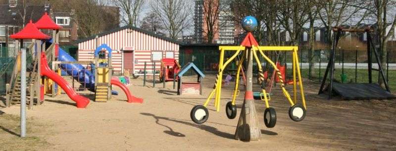 Speeltuin Jeugd en Vreugd