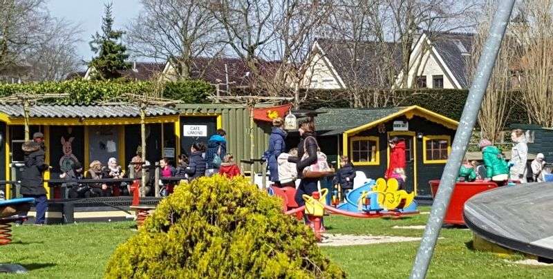 Speeltuin Kindervreugd