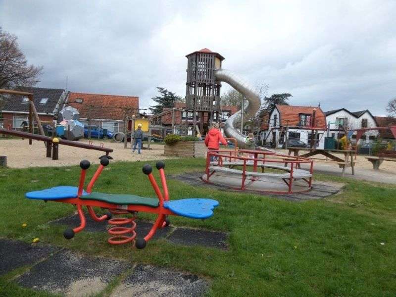 Speeltuin Kindervreugd Uitgeest