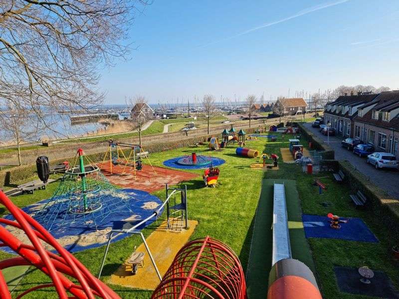 Speeltuin Kindervreugde