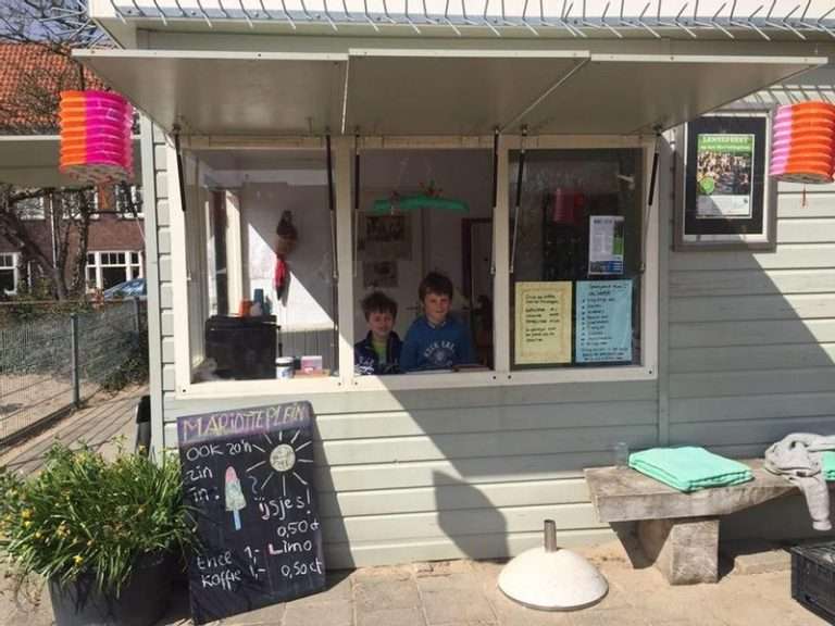 Playground Mariotteplein