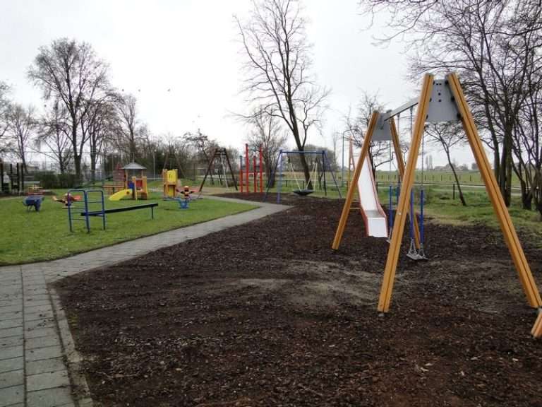 Playground Marken