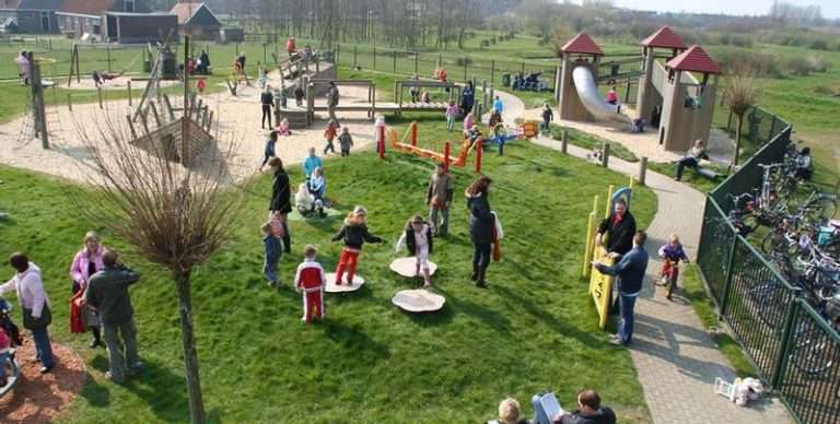 Playground The Playground