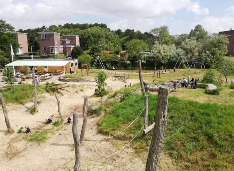 Playground Zeewijk Of course
