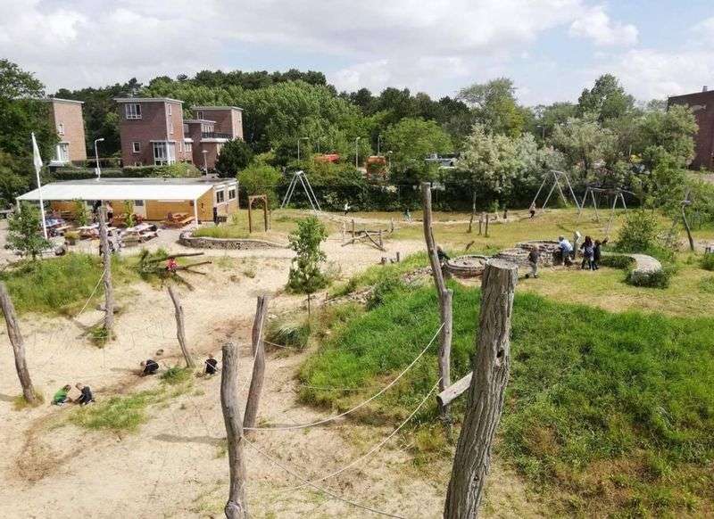 Playground Zeewijk Of course