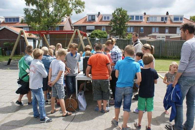 Playground association Marijke