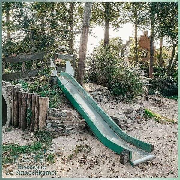 Discover the nature playground at Brasserie Grand-Café De Smaeckkamer