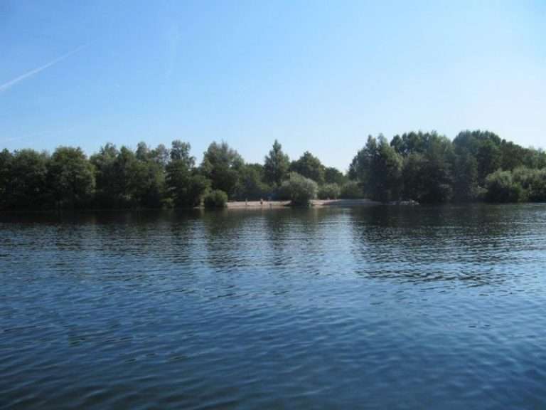 Spiegelplas and Blijkpolderplas - Nederhorst den Berg