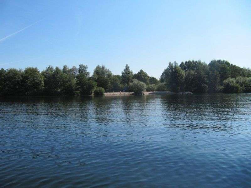 Spiegelplas and Blijkpolderplas – Nederhorst den Berg