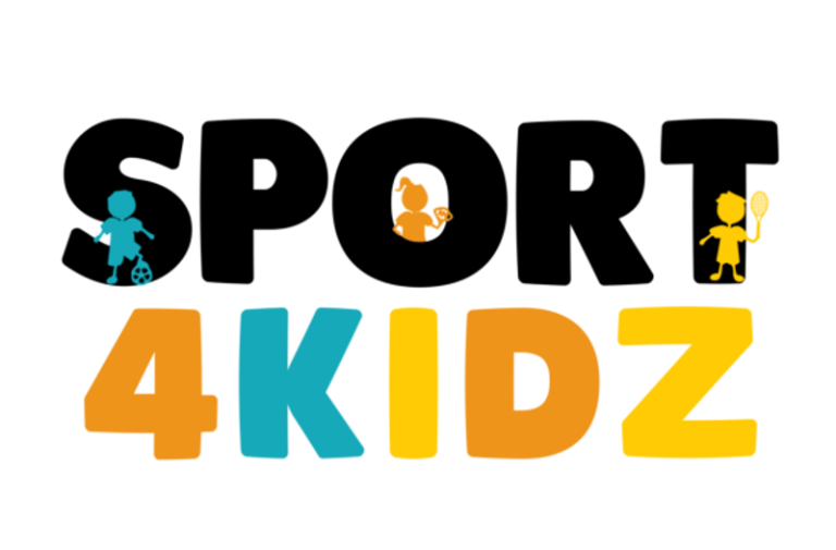 Kinderfeestje bij Sport4Kidz