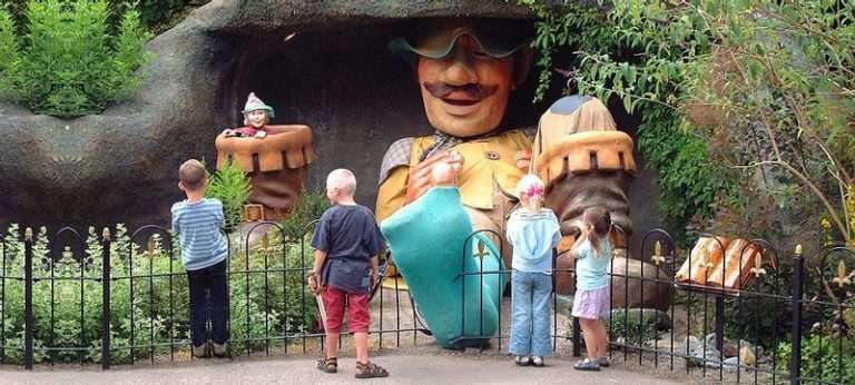 Sprookjeswonderland Enkhuizen