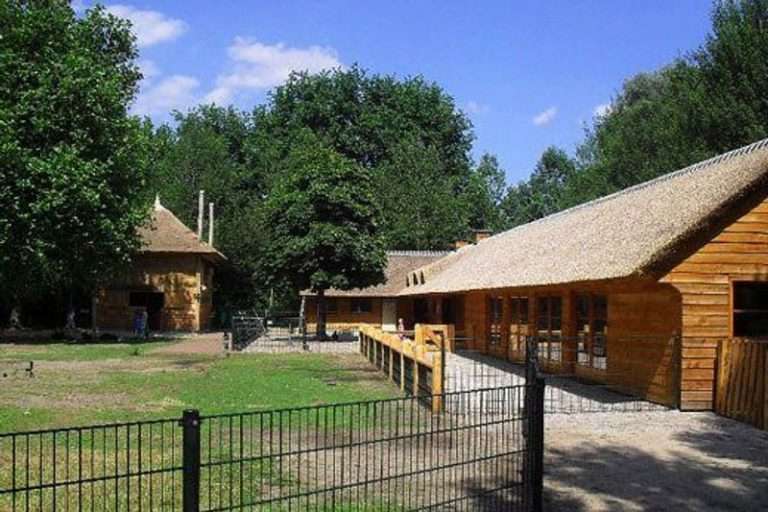 Stadsboerderij Amstelpark