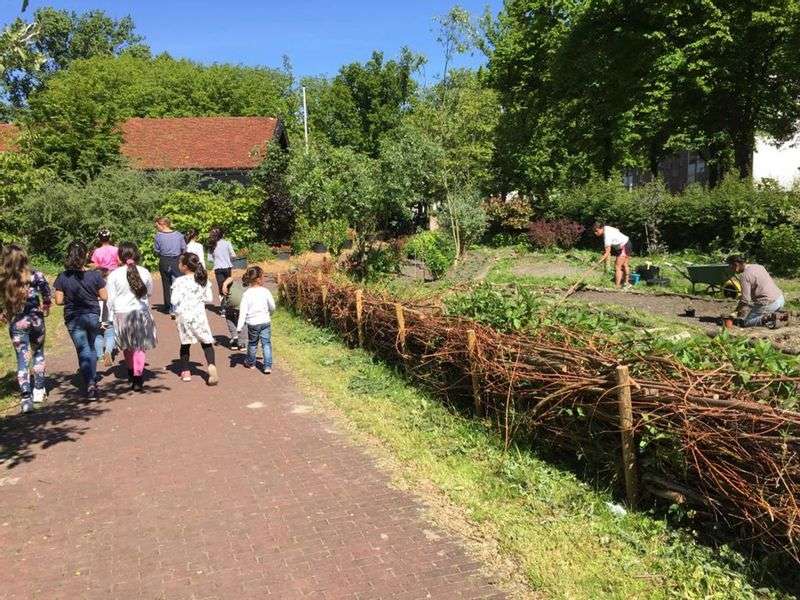 City farm Osdorp