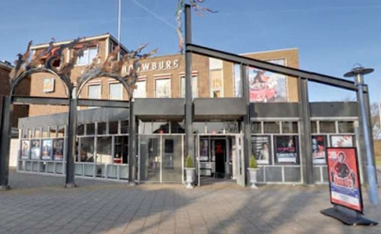 Stadsschouwburg & Filmtheater in Velsen