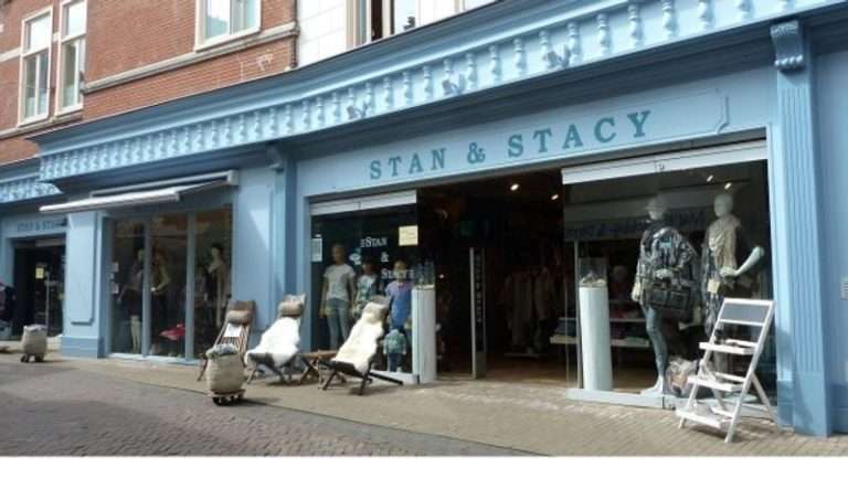 Stan en Stacy Family Store op Texel