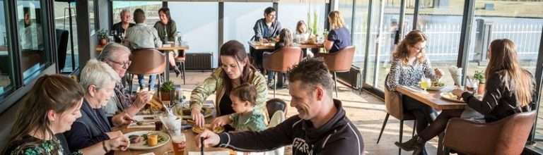 Restaurant Steaks & Burgers in Julianadorp aan Zee