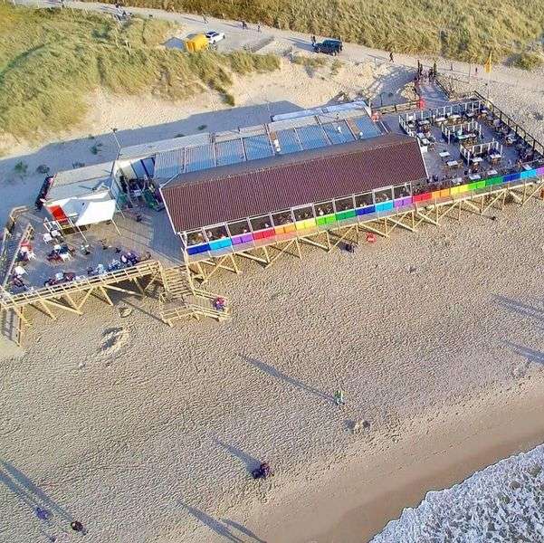 Strandpaviljoen De Toko