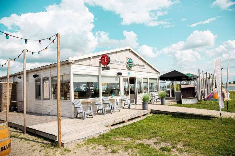 Strandpaviljoen De Zoete Zee