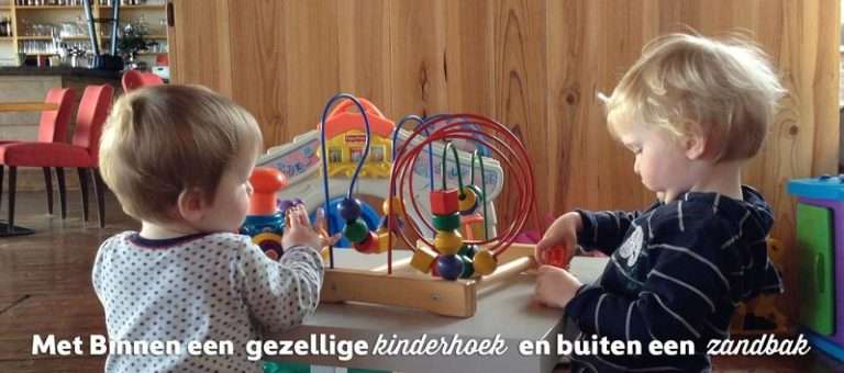 Beach pavilion Enkhuizen