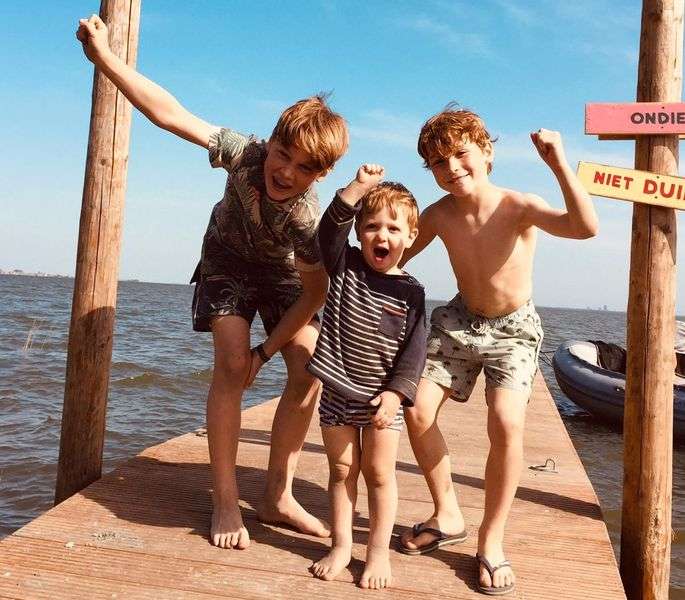 Feestje bij Strandvier - restaurant op het Hemmeland