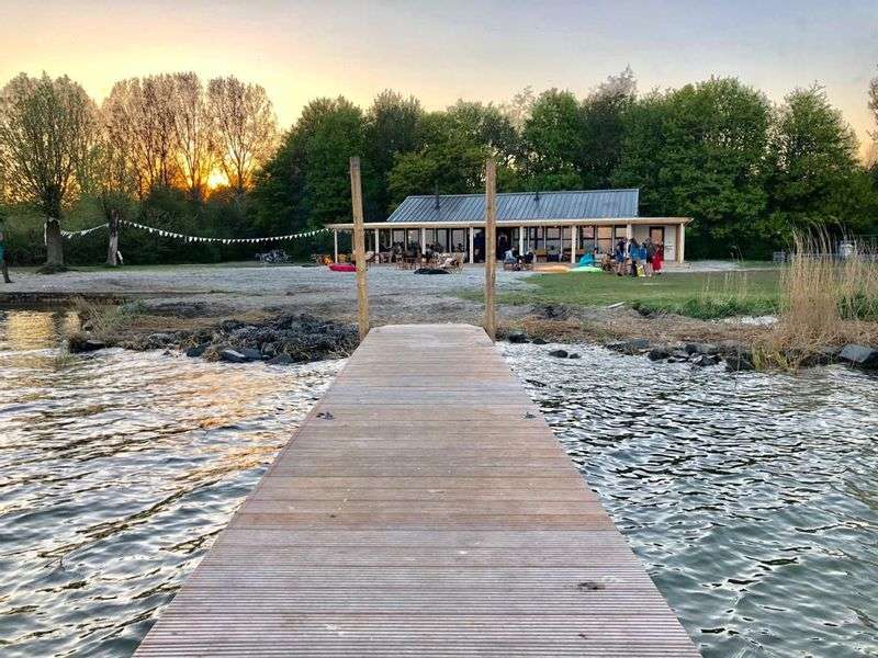 Strandvier – restaurant on the Hemmeland