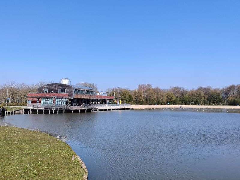 Recreational forest Streekbos in Bovenkarspel