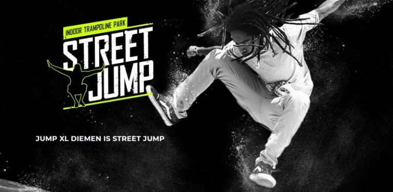 Trampolinepark Streetjump Diemen