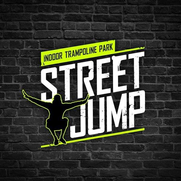 Trampoline Park Street Jump Wormerveer