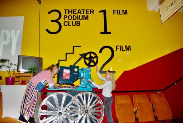 Bioscoop Studio/K in Amsterdam