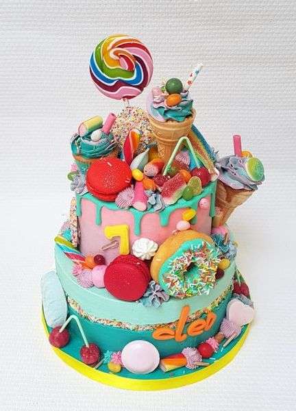 Top taarten bij The Tasty Kitchen Purmerend