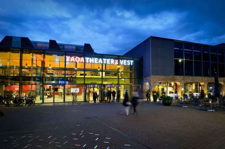 TAQA Theater De Vest in Alkmaar