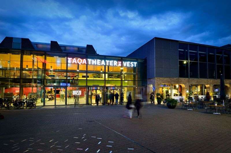 TAQA Theater De Vest in Alkmaar