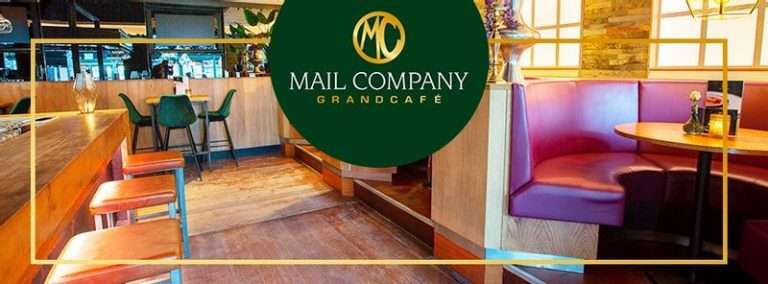 Child-friendly restaurant The Mail Company in Zaandam