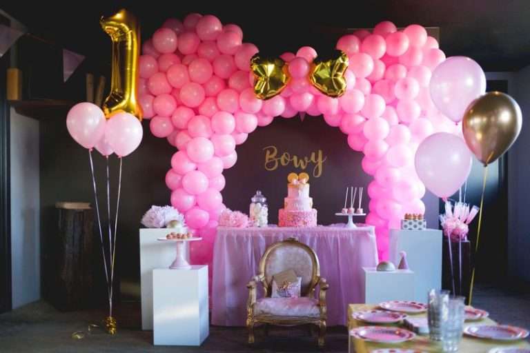 The Party Fairy: voor magische feestjes