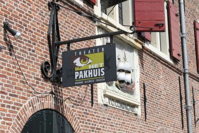 Theater Het Pakhuis Hoorn