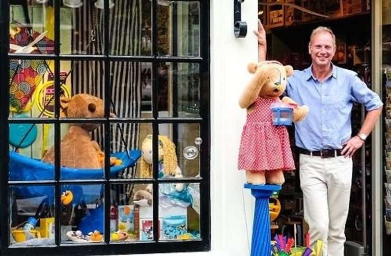 Speelgoedwinkel TinkerBell Toys