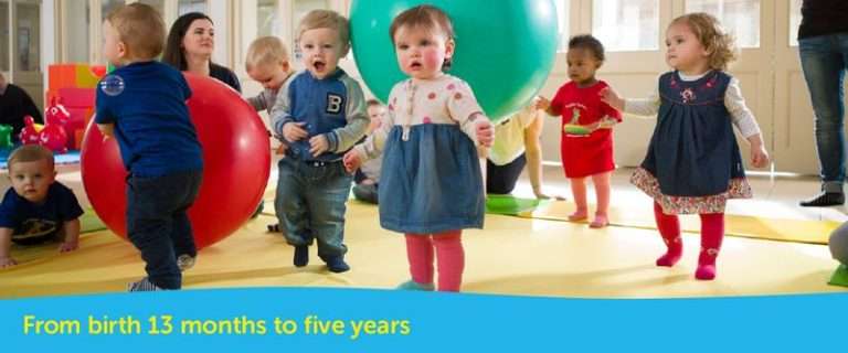 Adventure and discovery party for toddlers at WOW Amsterdam (Toddler Sense)