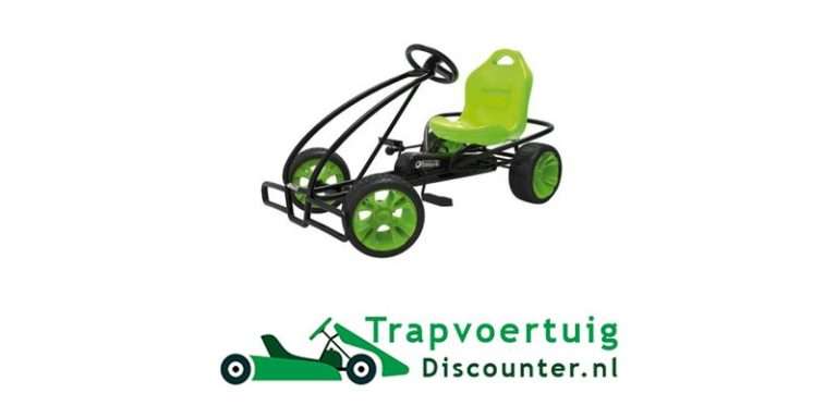 Leuke skelters, loopwagens en trapvoertuigen vind je op trapvoertuigdiscounter.nl