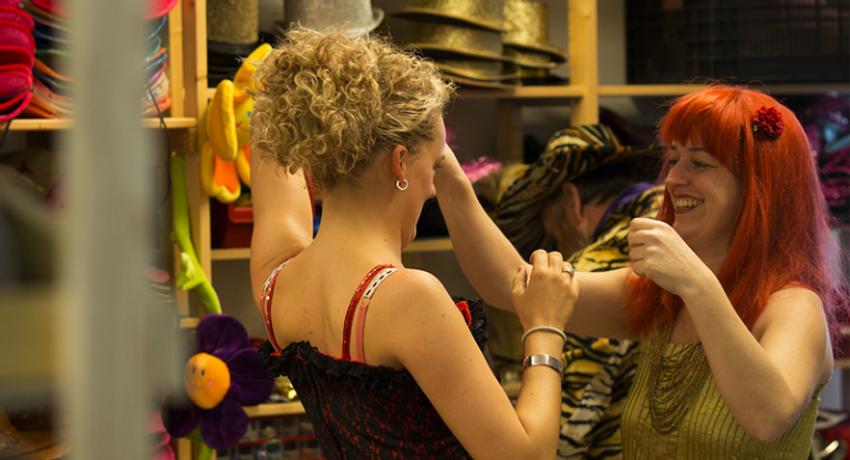 Masquerade Clothing Rental Heerhugowaard